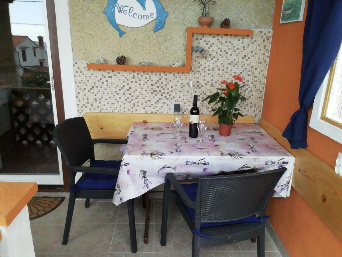 Apartment Agava Miholascica Экстерьер фото