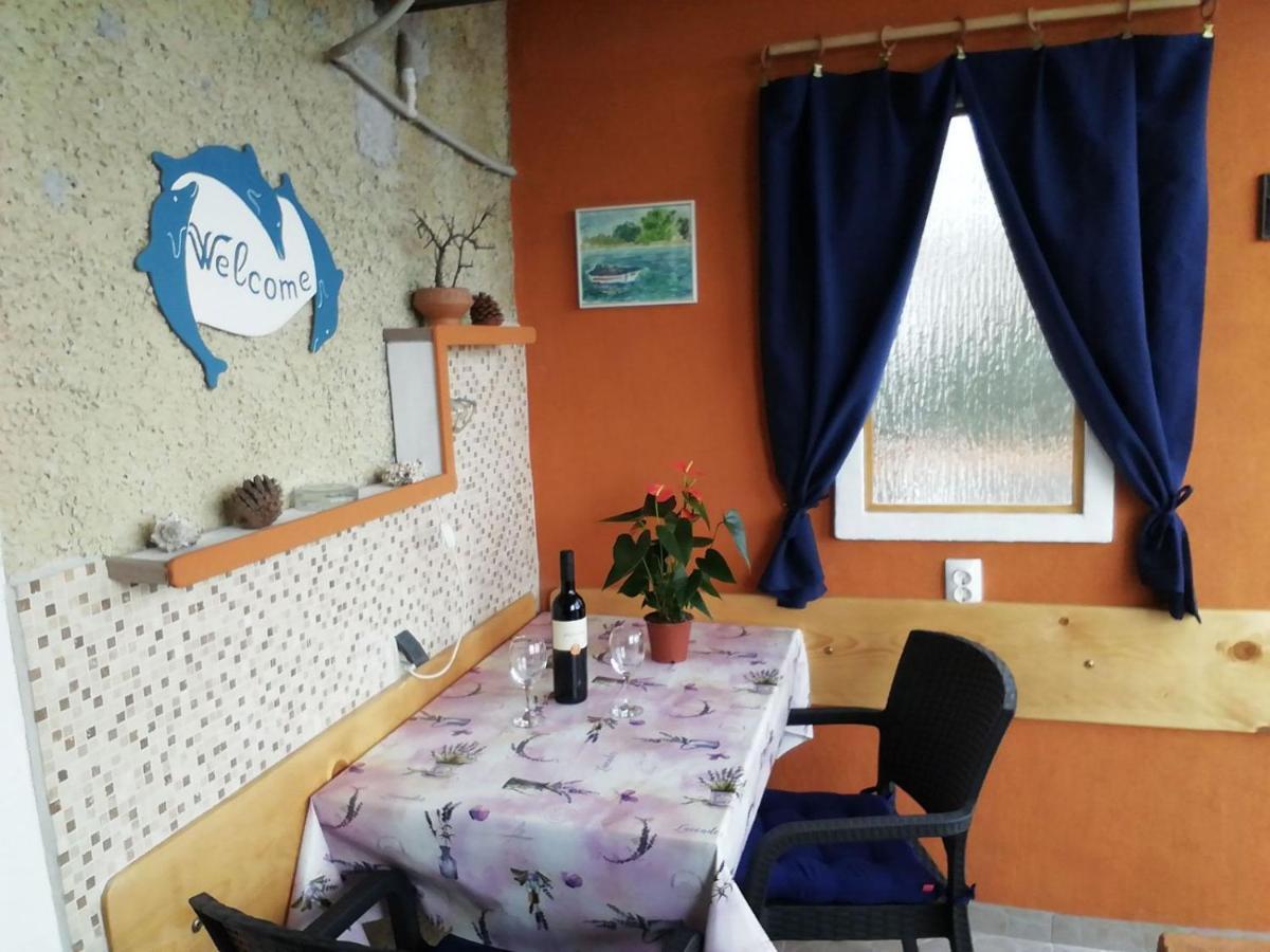 Apartment Agava Miholascica Экстерьер фото