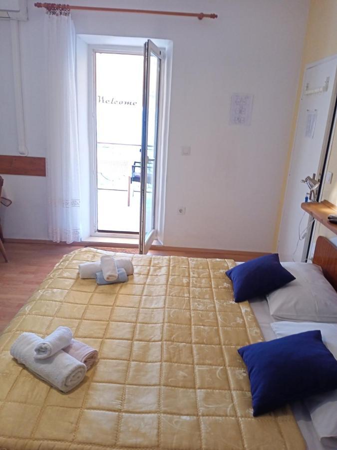 Apartment Agava Miholascica Экстерьер фото