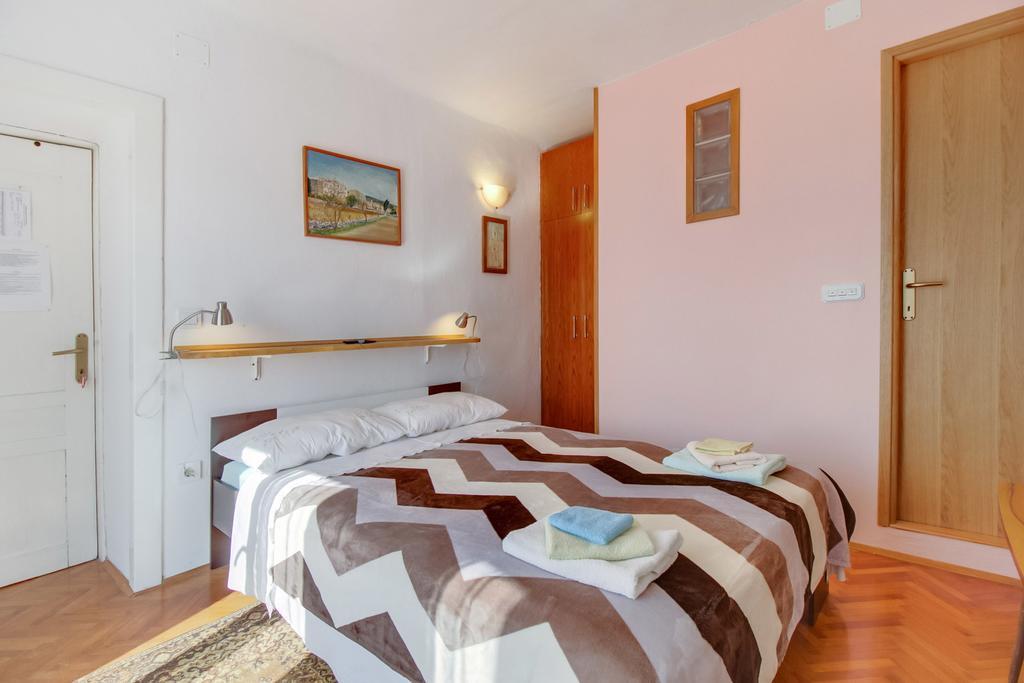 Apartment Agava Miholascica Экстерьер фото