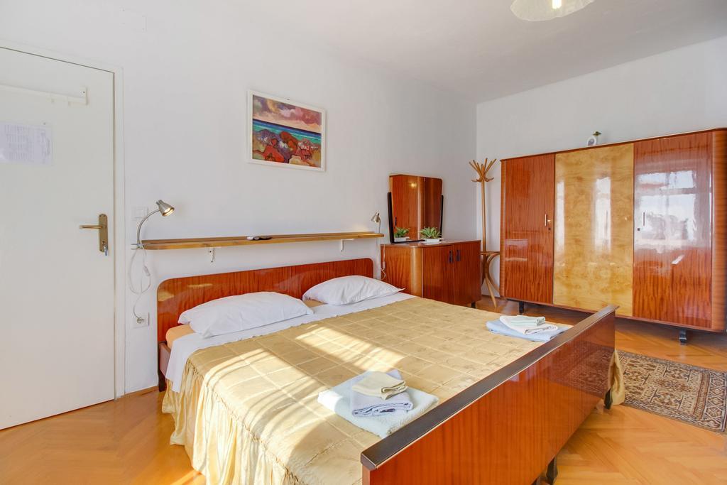 Apartment Agava Miholascica Экстерьер фото