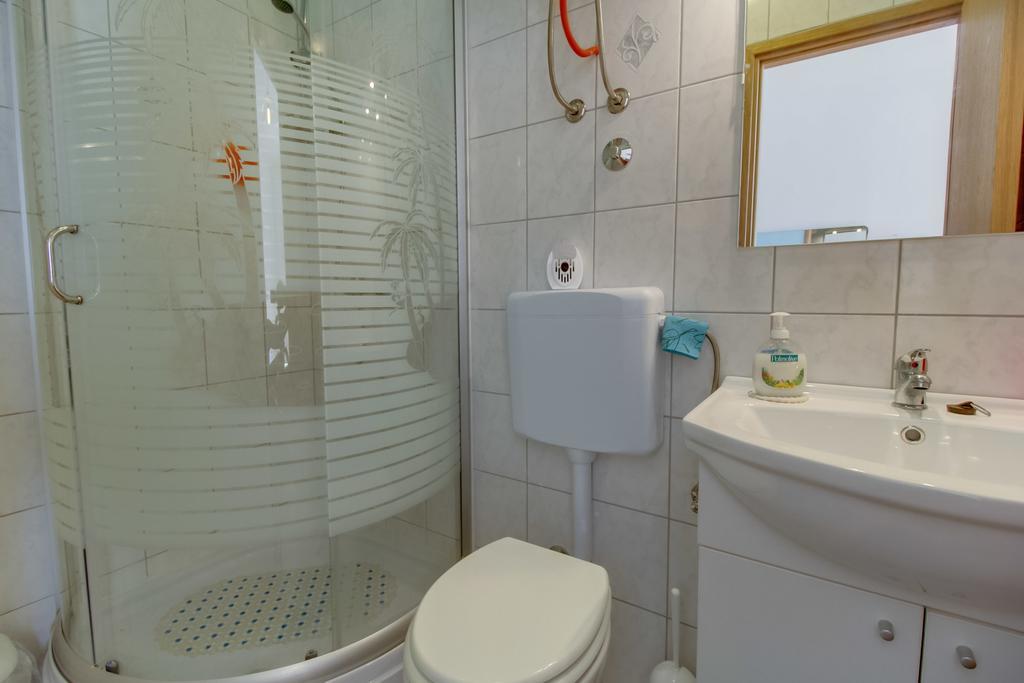 Apartment Agava Miholascica Экстерьер фото