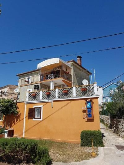 Apartment Agava Miholascica Экстерьер фото